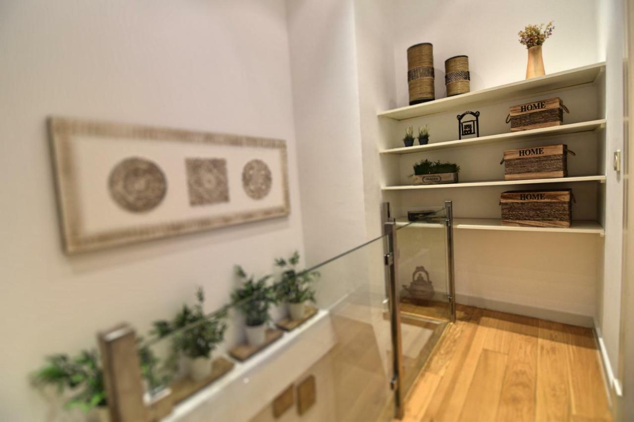 Apt. El Escondite, Centro Historico مالقة المظهر الخارجي الصورة