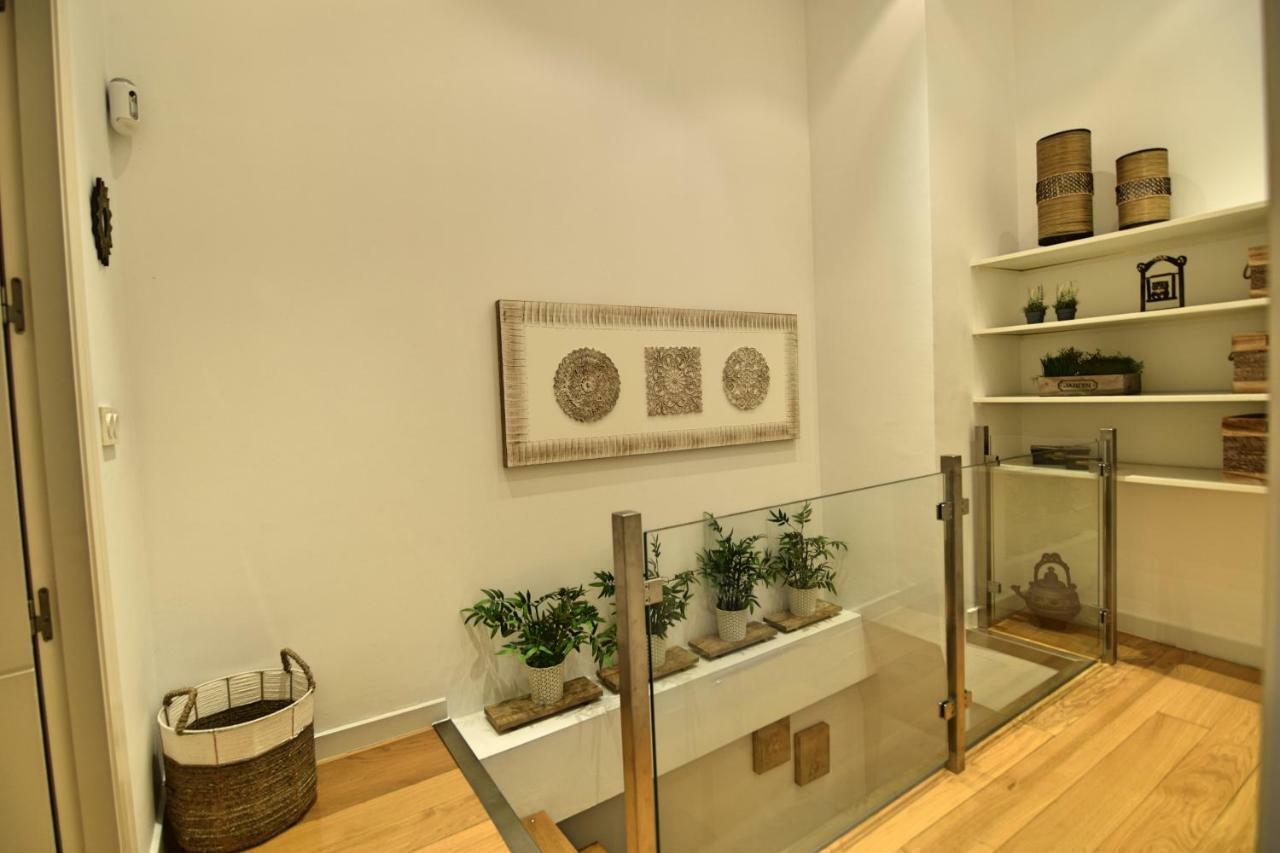 Apt. El Escondite, Centro Historico مالقة المظهر الخارجي الصورة