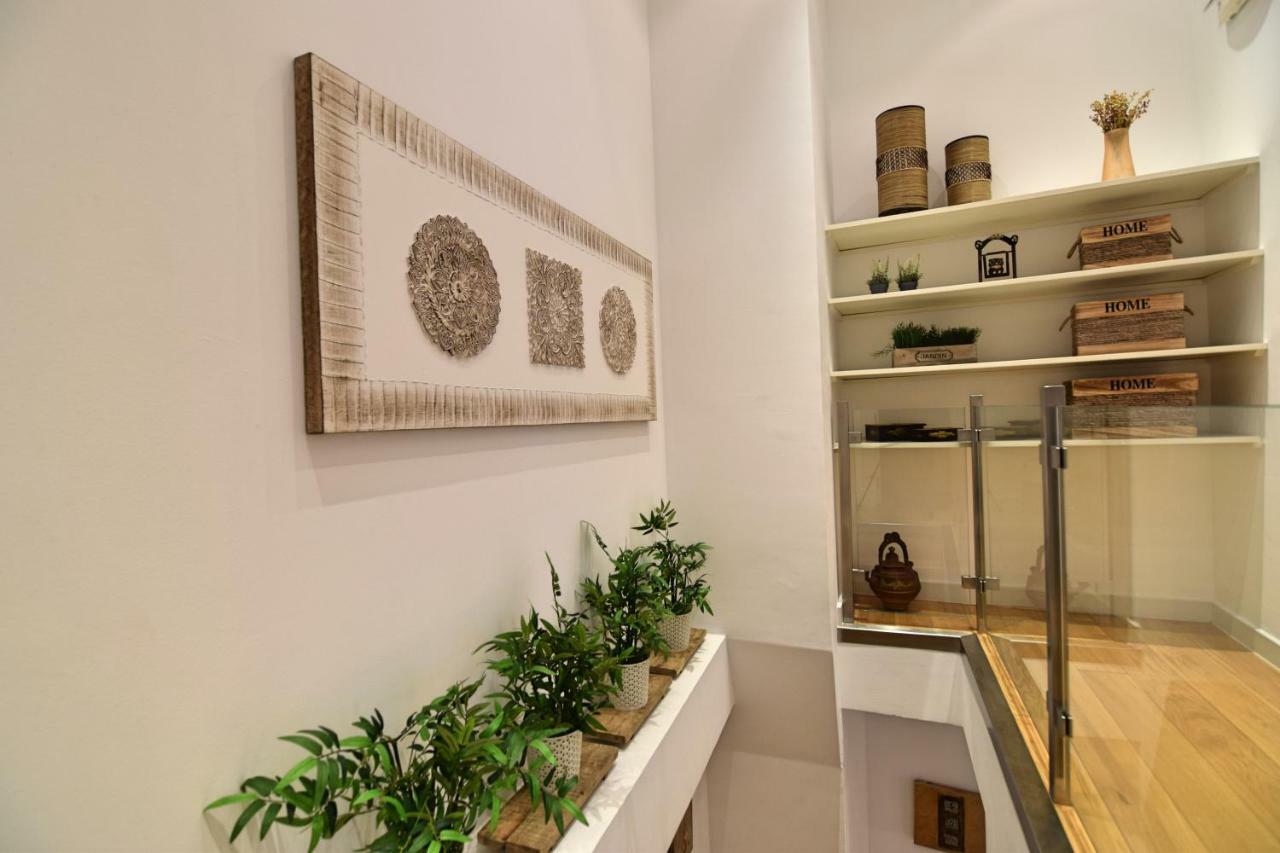 Apt. El Escondite, Centro Historico مالقة المظهر الخارجي الصورة